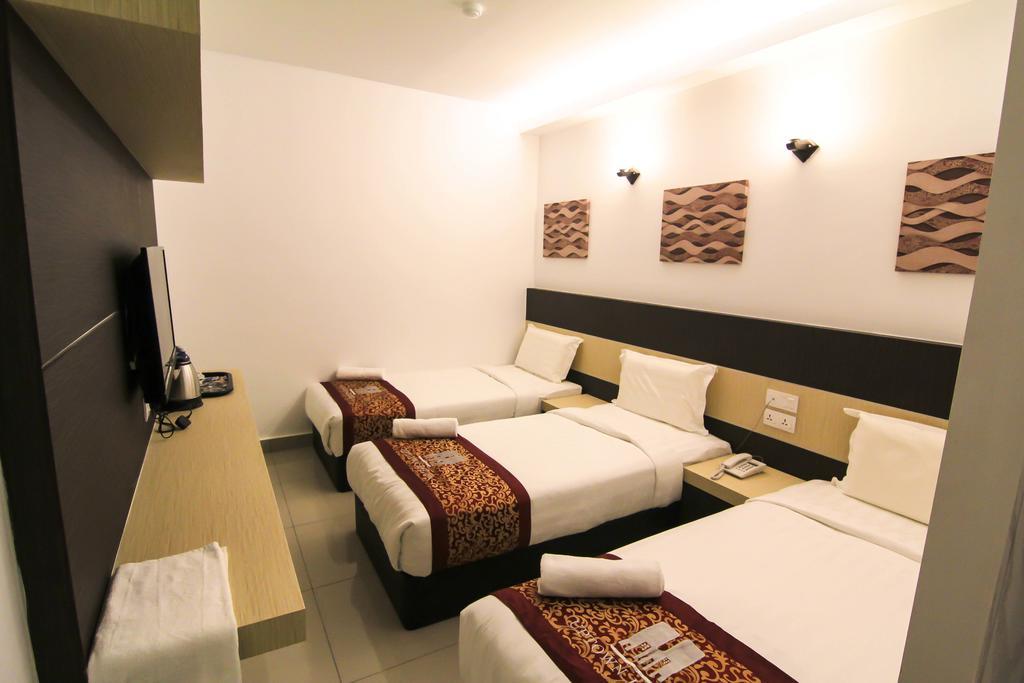 Uptown Hotel Seremban Habitación foto