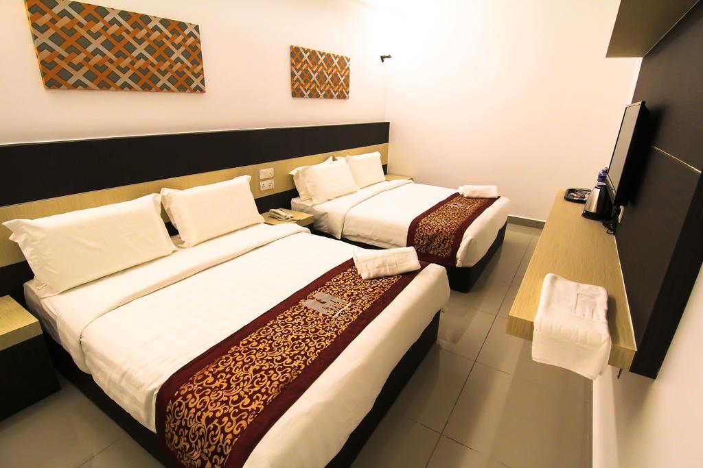 Uptown Hotel Seremban Habitación foto