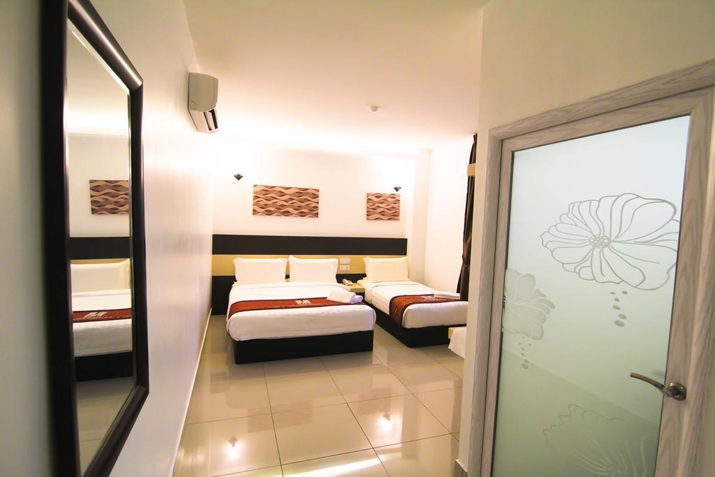 Uptown Hotel Seremban Habitación foto