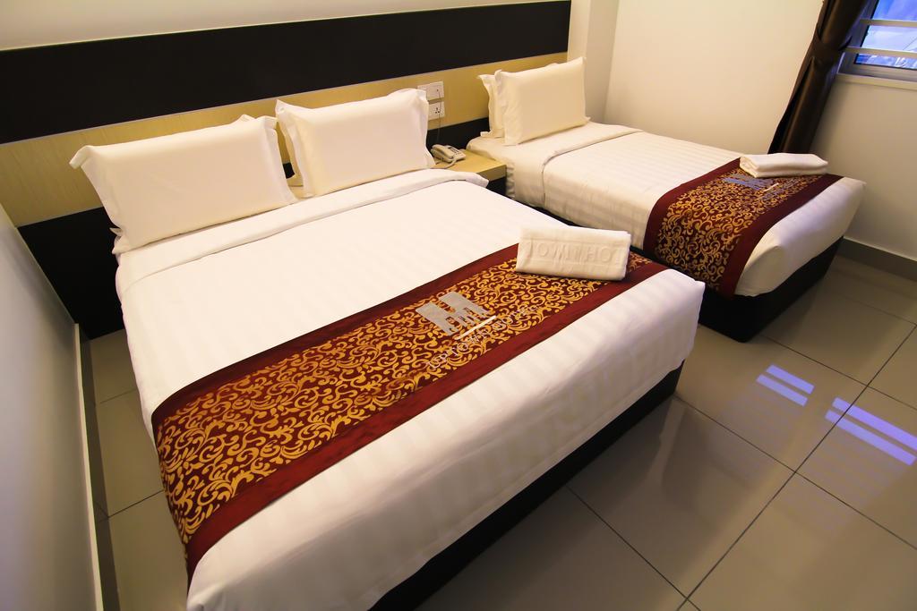 Uptown Hotel Seremban Habitación foto