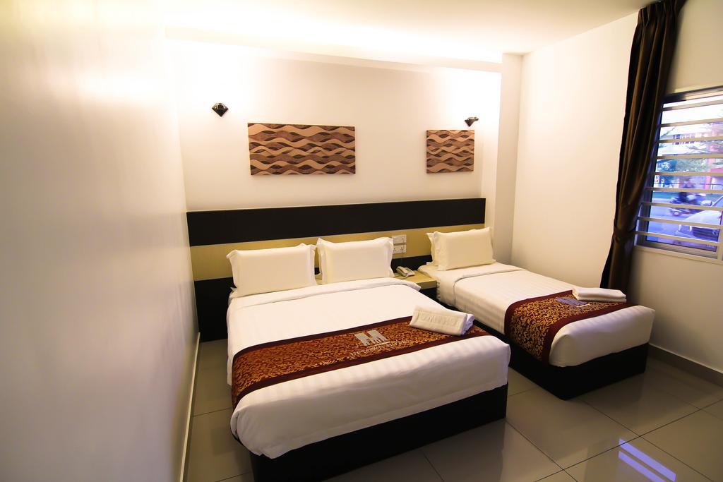 Uptown Hotel Seremban Habitación foto